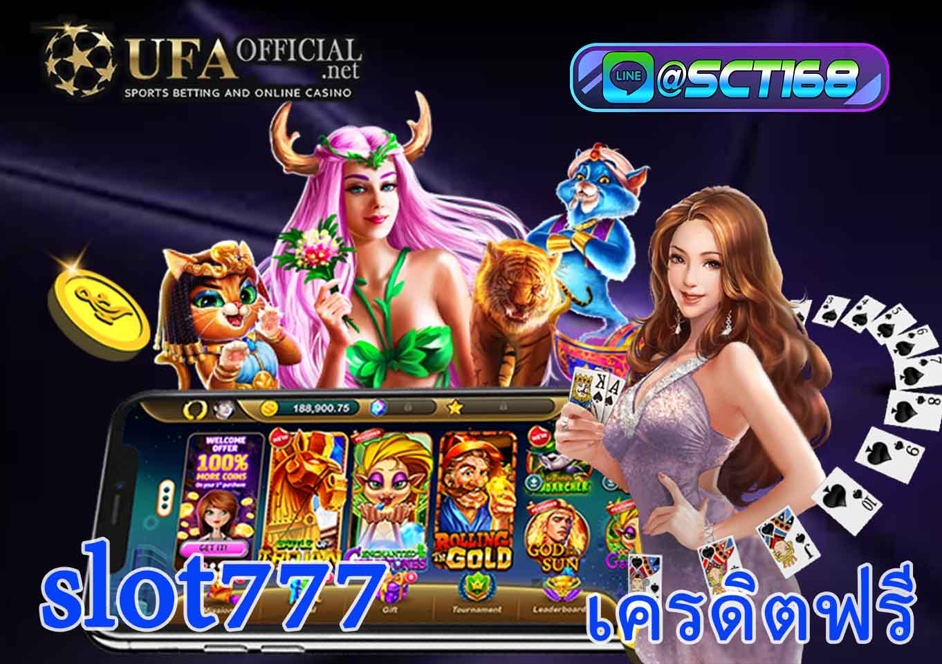 Join slot777